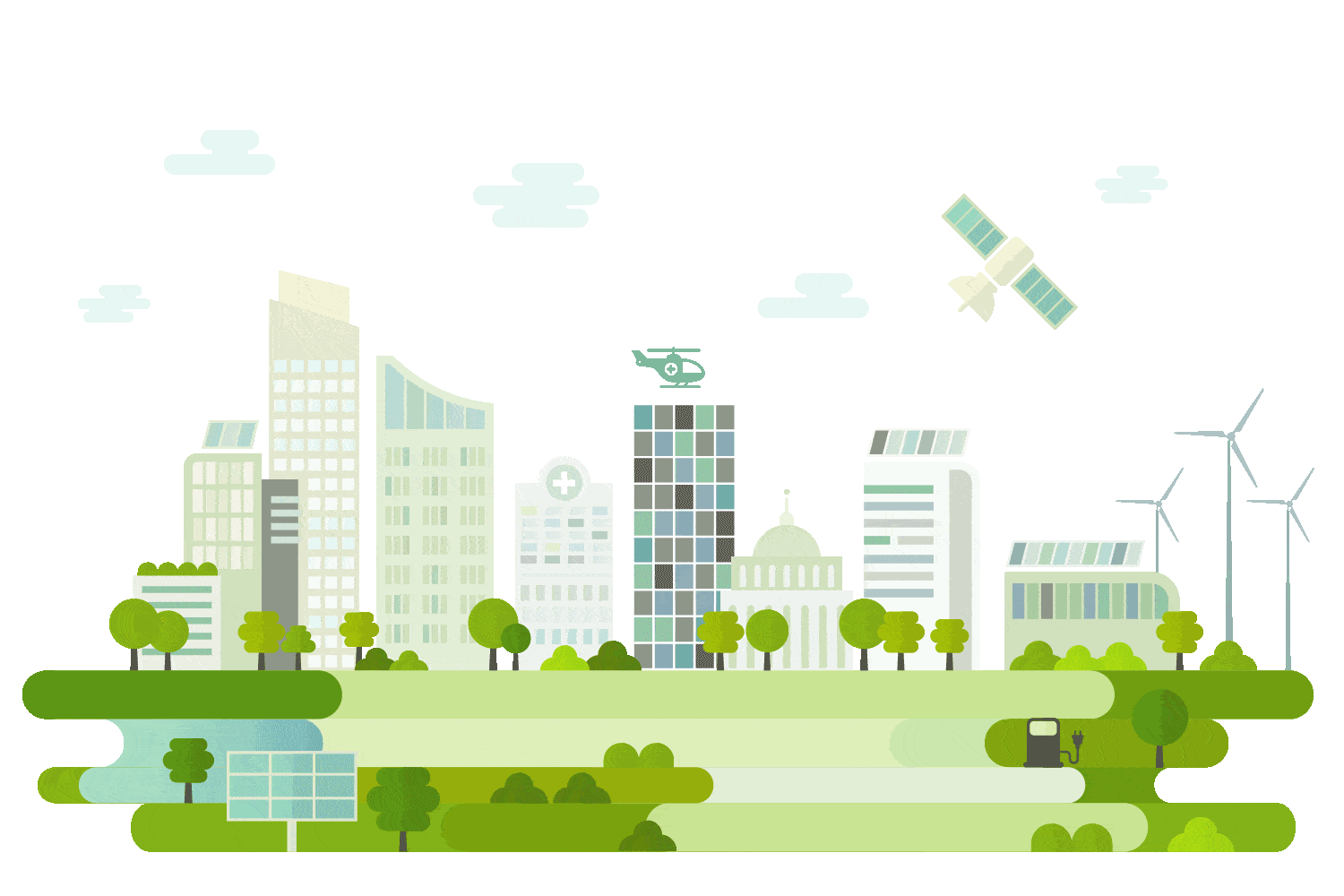 Smart Sustainable City