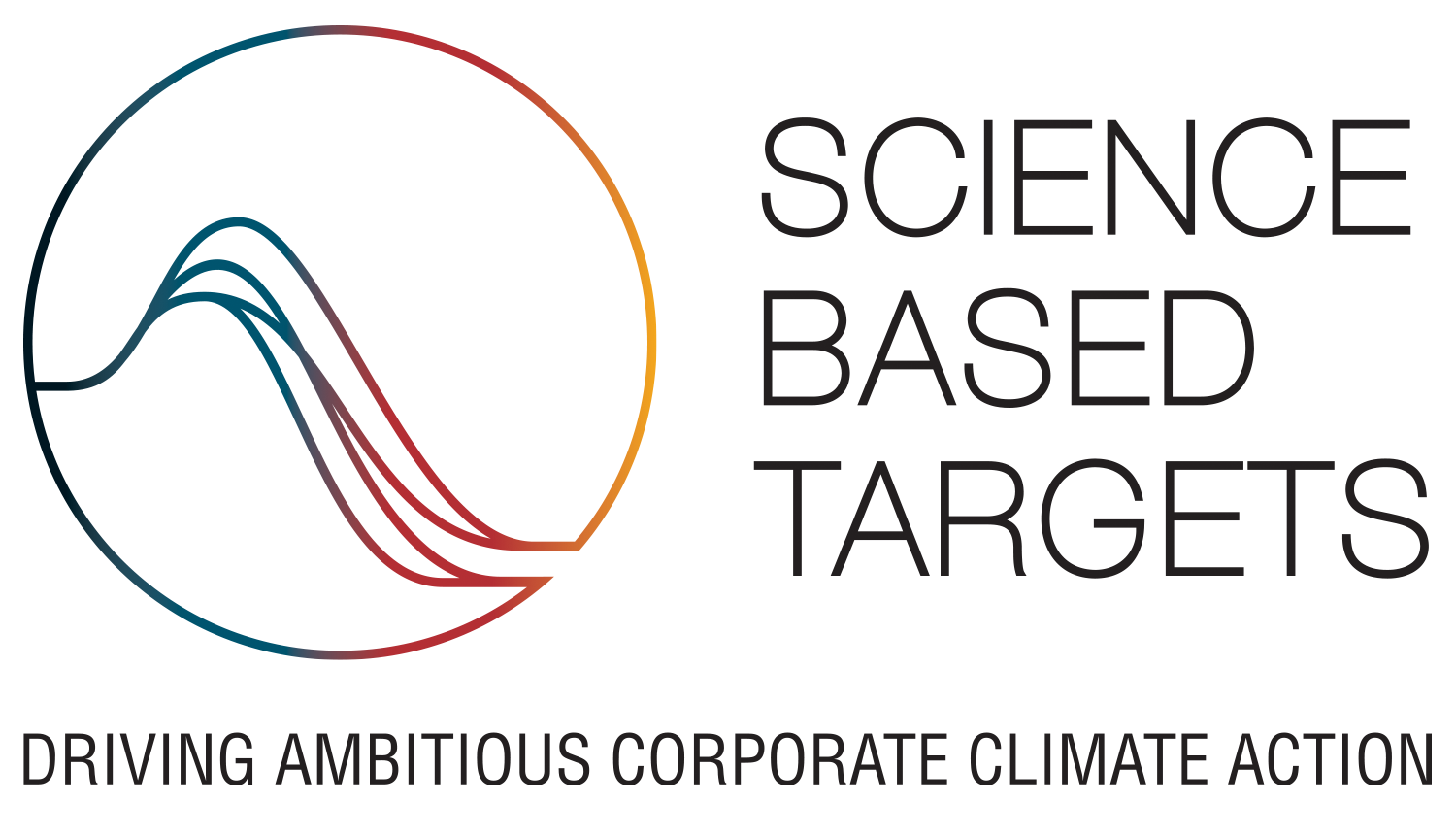 Science Based Target Initiative Logo
