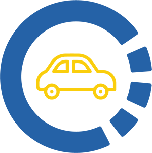 Driving Distance Icon