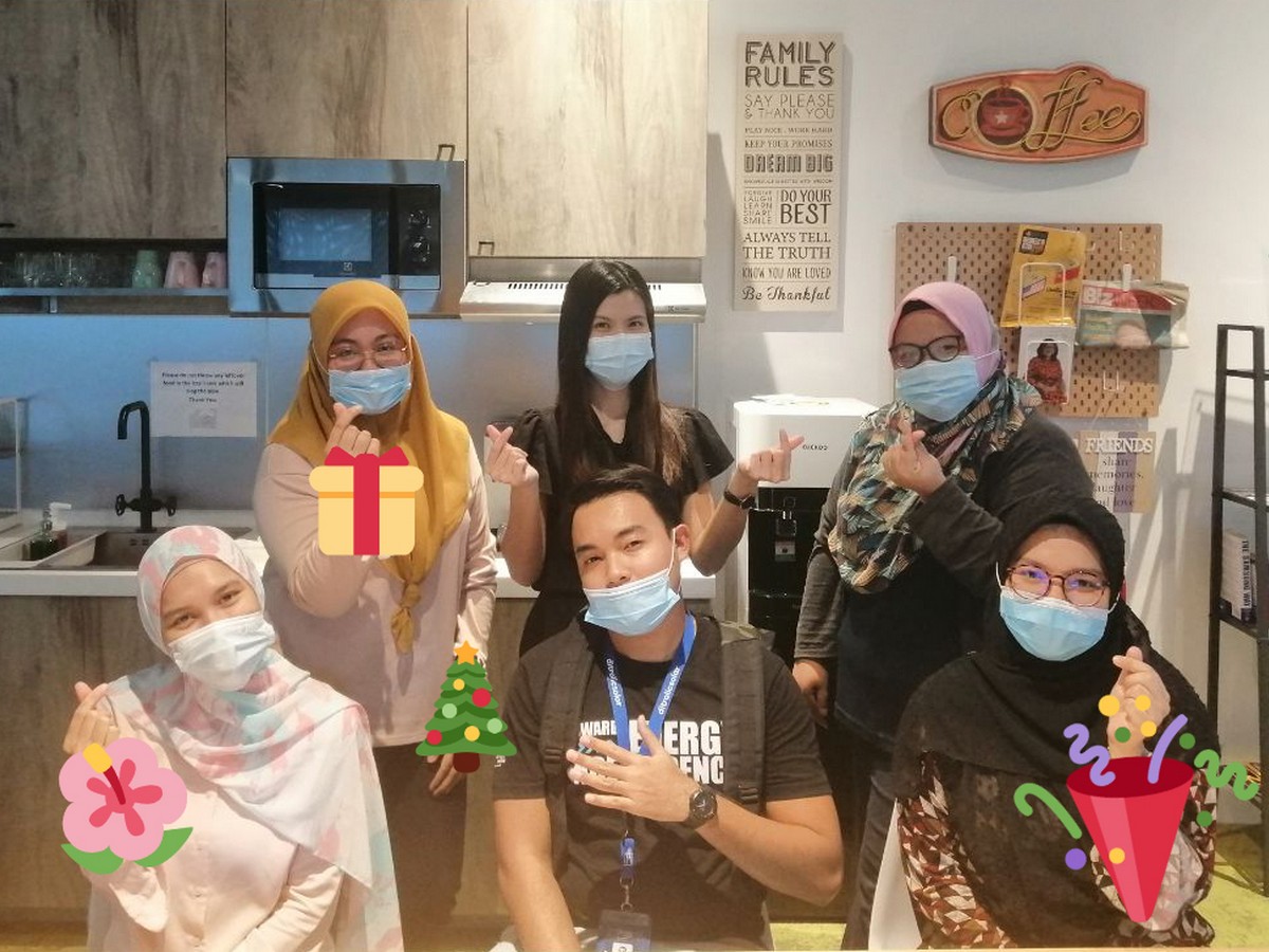 Ditrolic Christmas Event