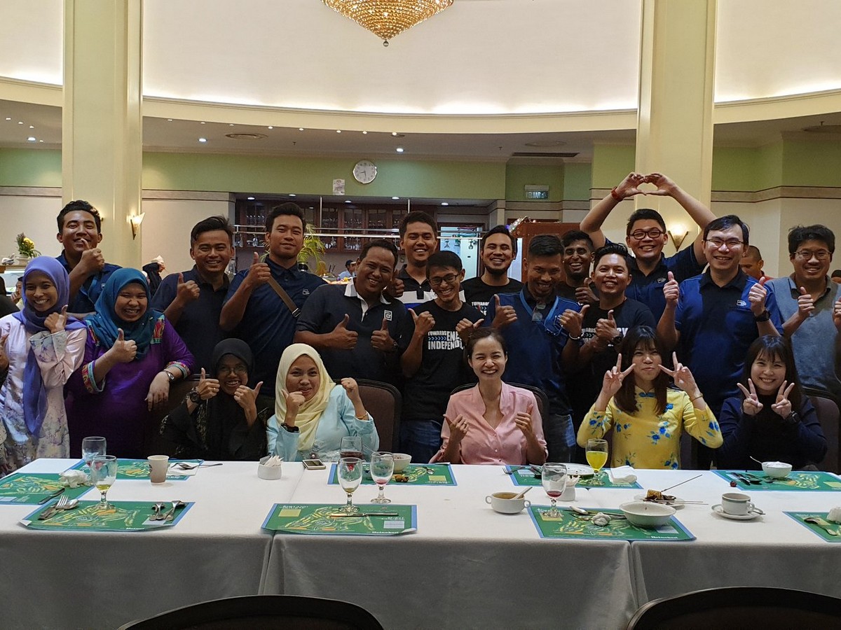 Ditrolic Iftar Event