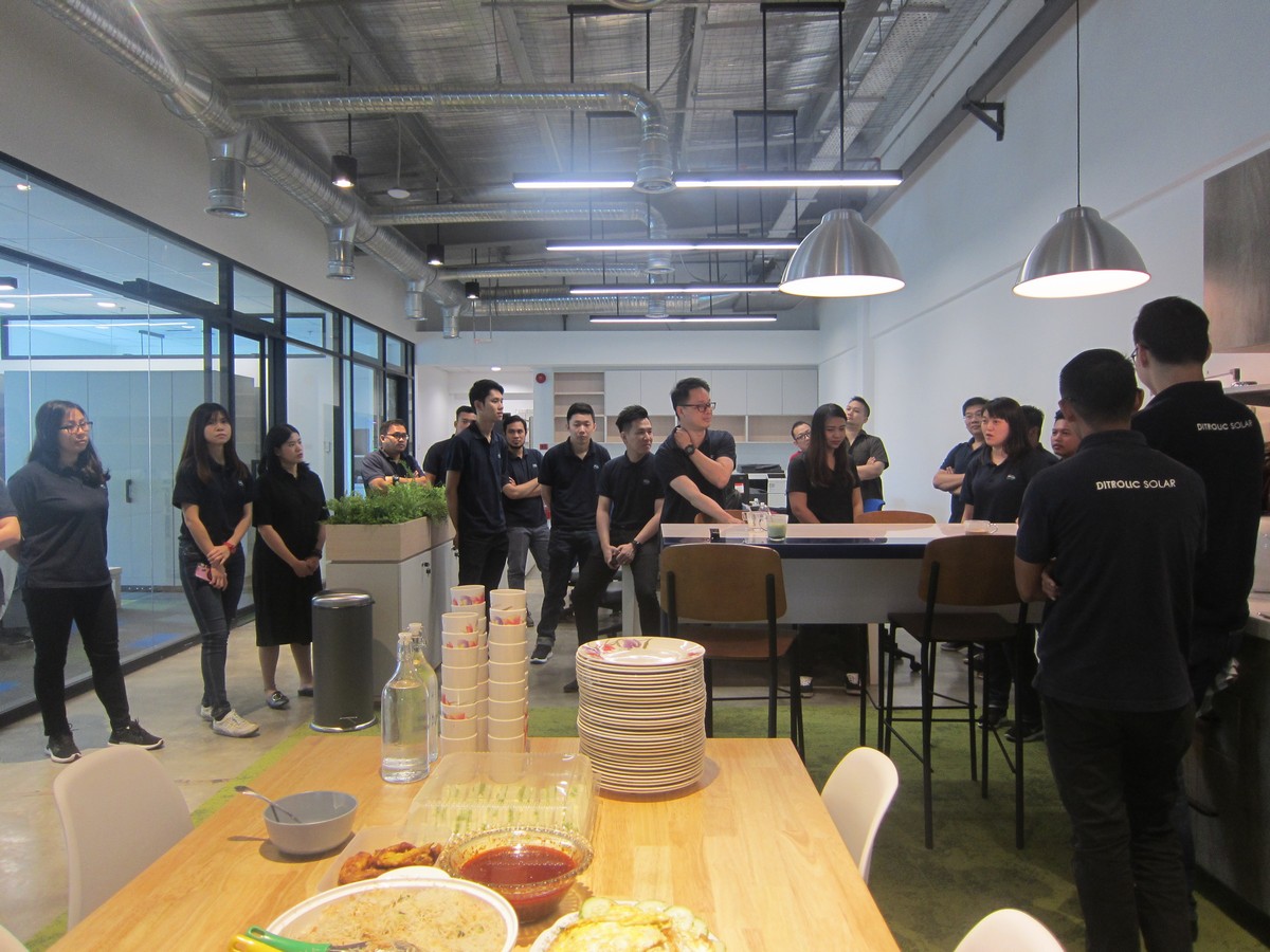 Ditrolic Team Briefing