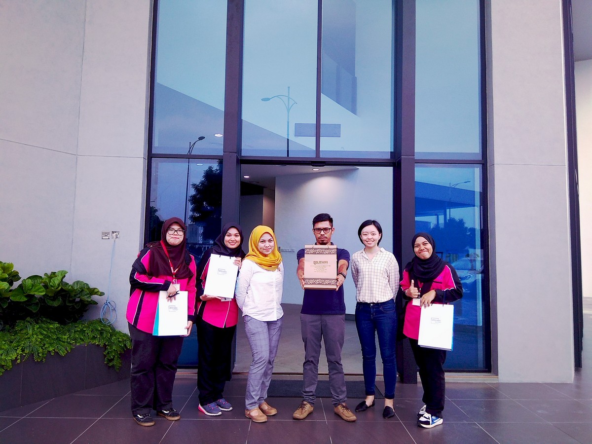 Ditrolic Staff Appreciation