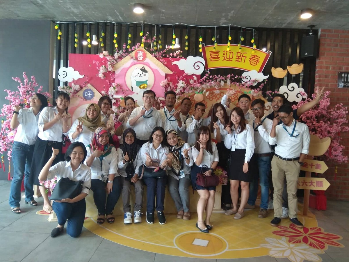 Ditrolic CNY Celebration