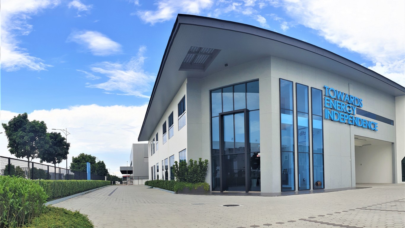 Ditrolic Company Exterior