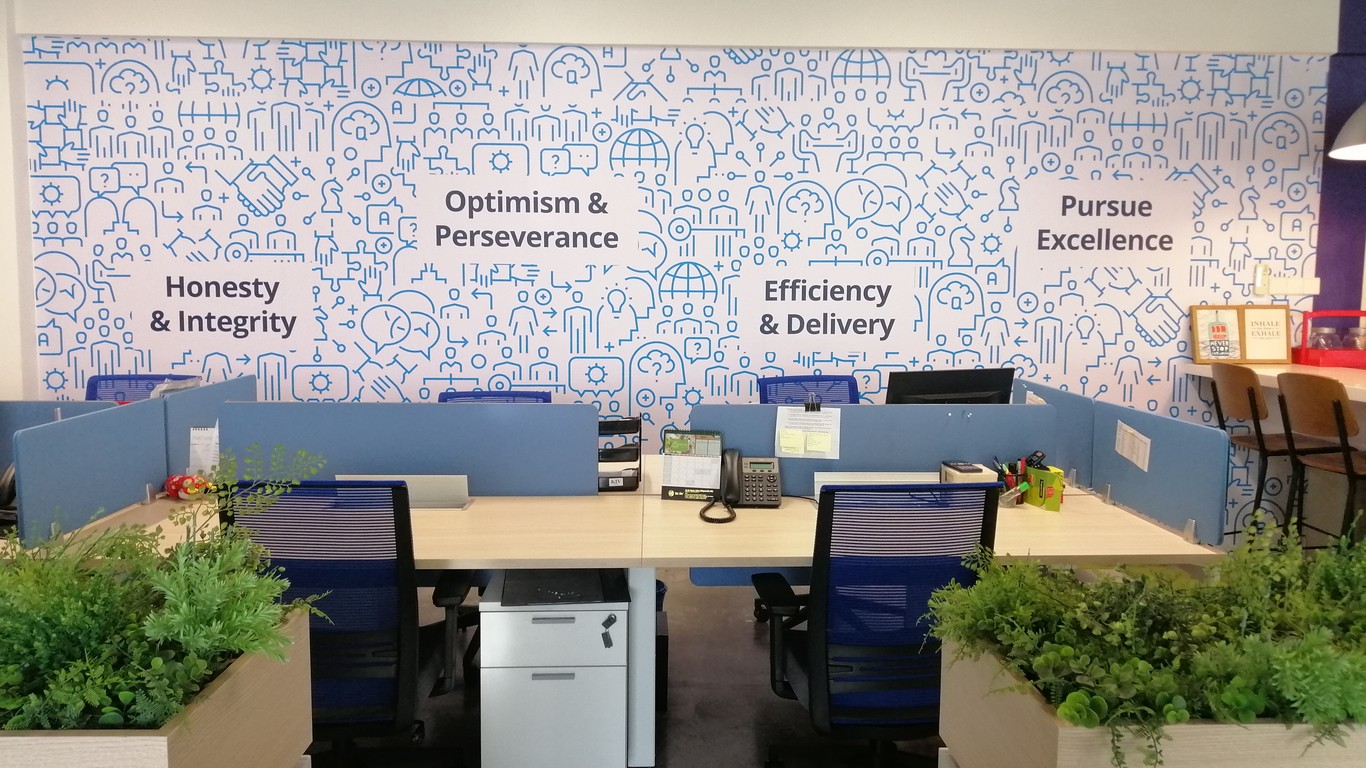 Ditrolic Office