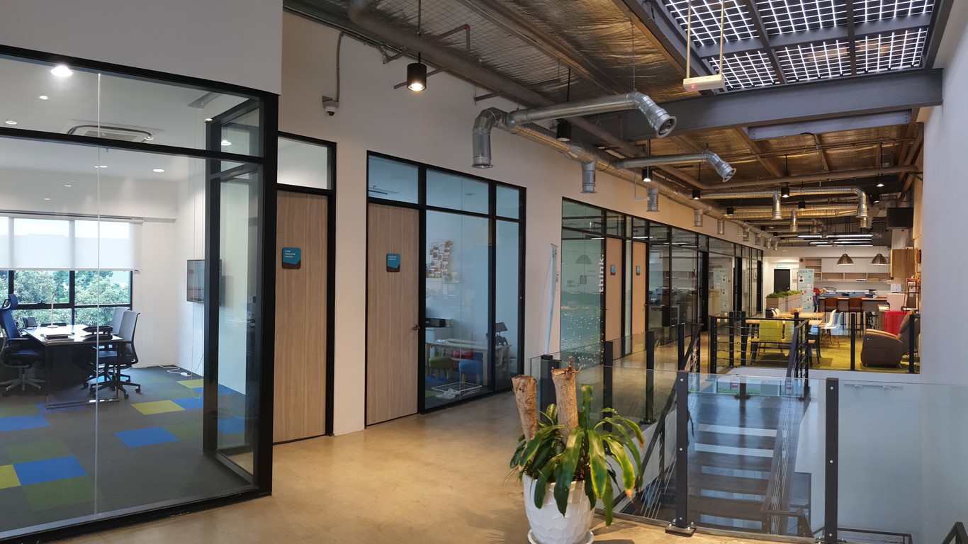 Ditrolic Working Environment