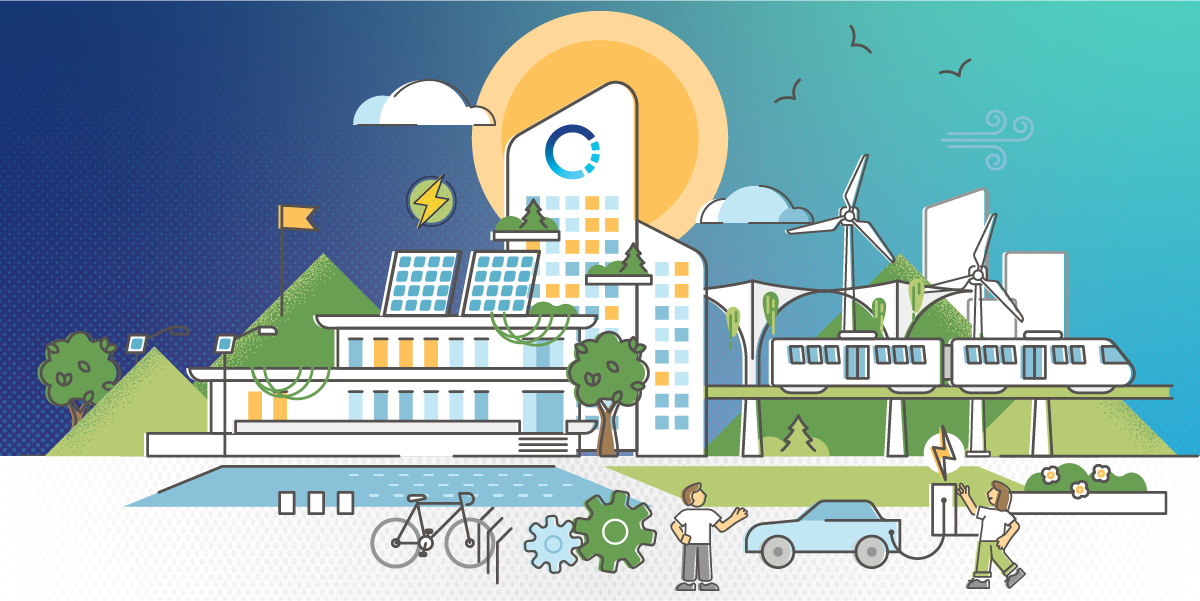 The Roadmap to Net-Zero: A Business Guide to 100% Renewable Energy